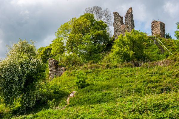 WigmoreCastle