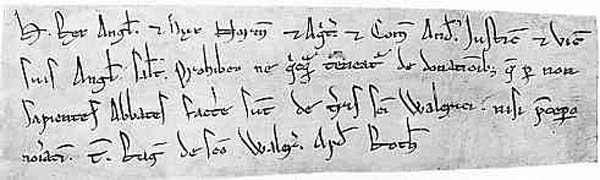 writ